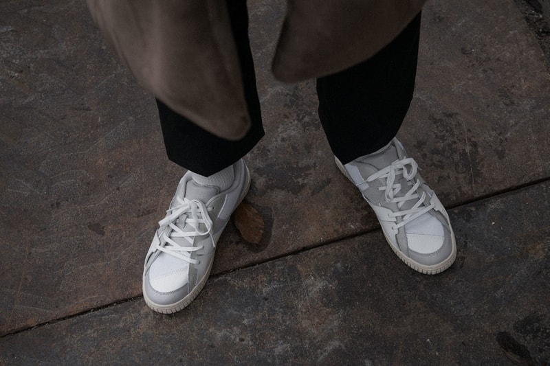 한 코펜하겐 에어워크 클래식 원 캡슐 컬렉션 스케이트보드화 Han Kjøbenhavn airwalk classic one sneakers capsule collection fall winter