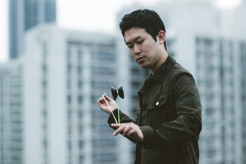 세계 요요 챔피언 스즈키 히로유키 fresthings world yoyo champion suzuki hiroyuki