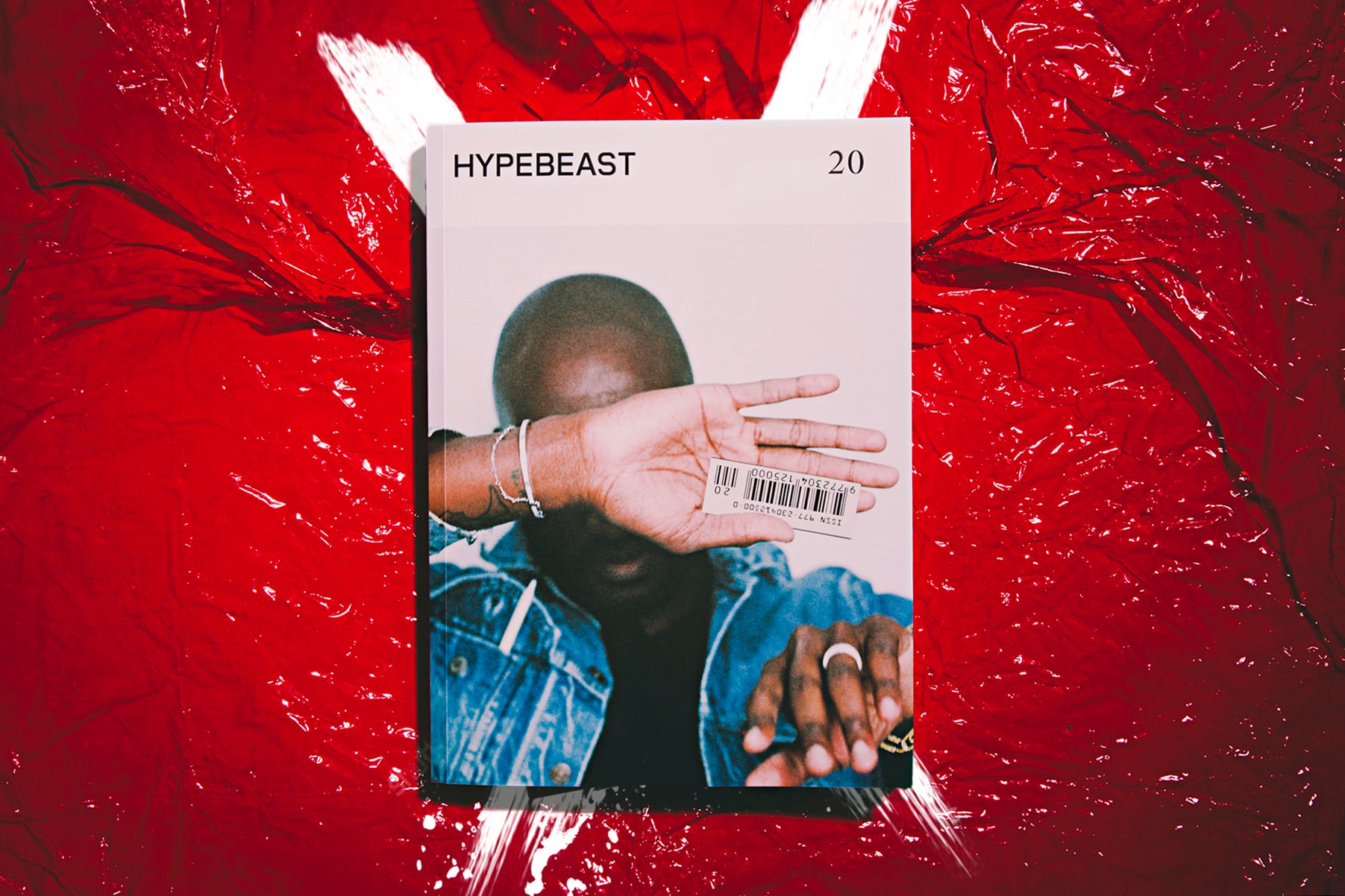 <하입비스트> 매거진 이슈 'X' 2017 hypebeast magazine x issue 20