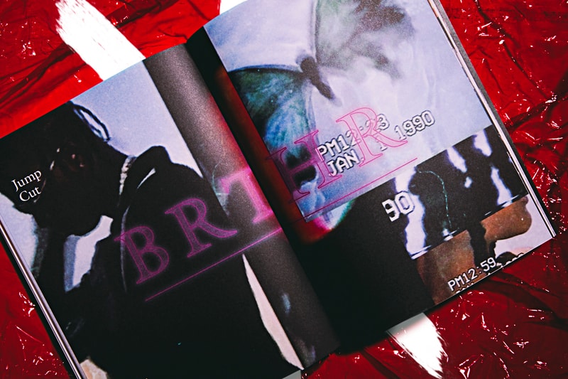 <하입비스트> 매거진 이슈 'X' 2017 hypebeast magazine x issue 20