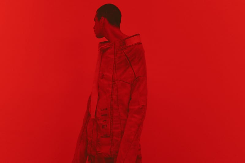 환경 오염을 조명한 H. 로렌조 x 줄리어스 협업