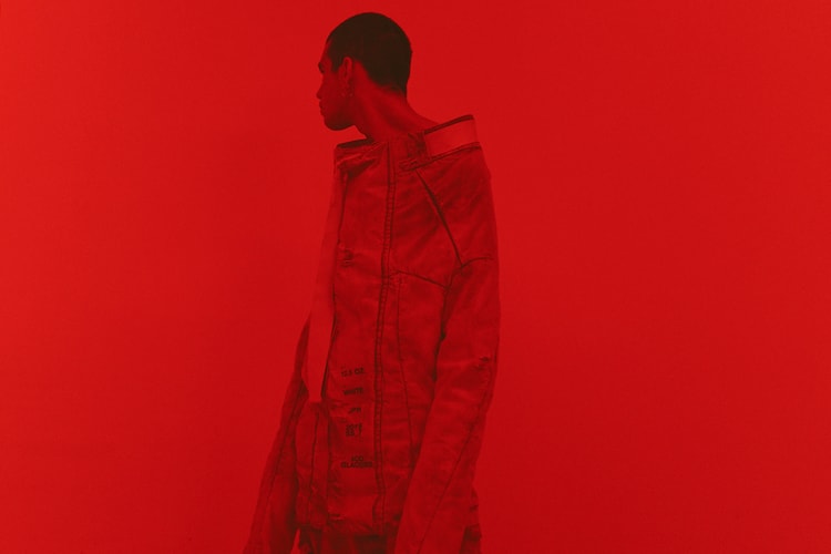 환경 오염을 조명한 H. 로렌조 x 줄리어스 협업