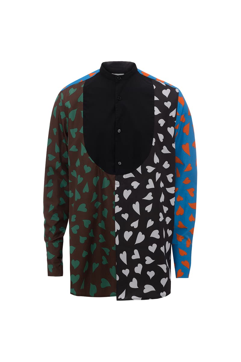 조나단 JW 앤더슨 파페치 2018 봄 여름 남성 컬렉션 J.W. jonathan anderson spring summer mens collection farfetch
