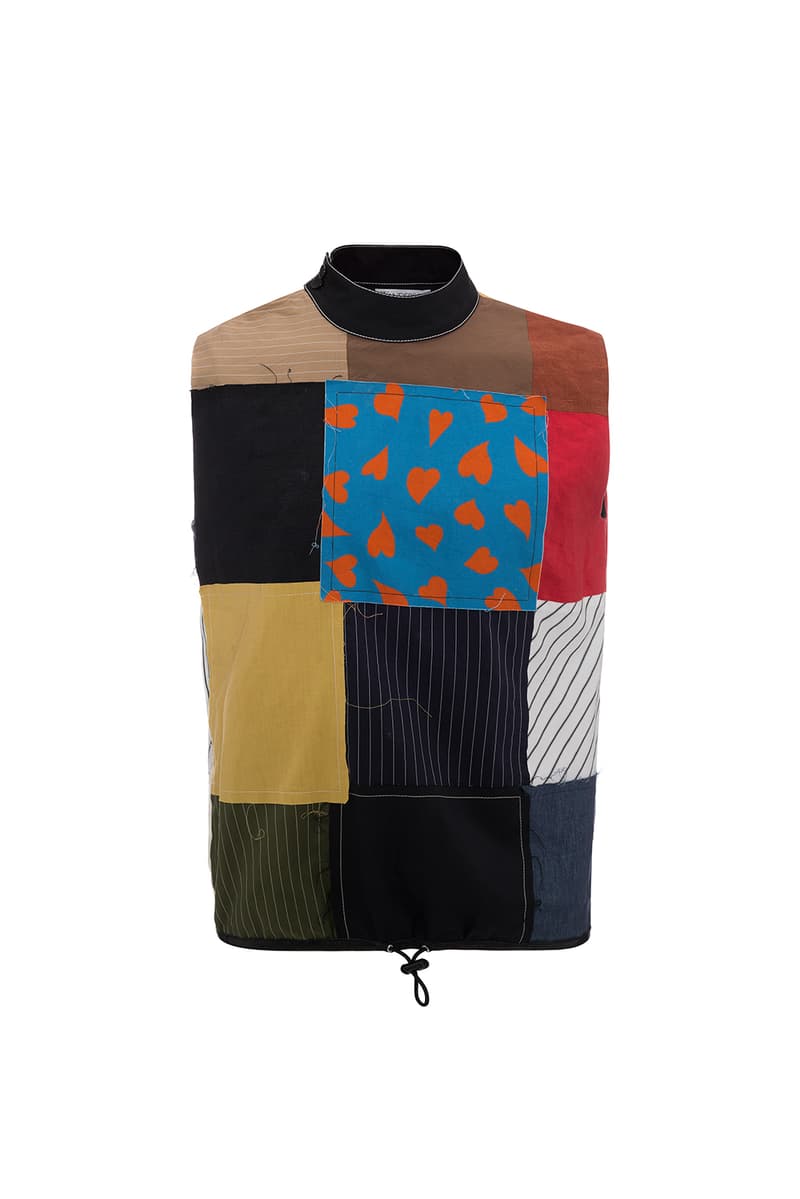 조나단 JW 앤더슨 파페치 2018 봄 여름 남성 컬렉션 J.W. jonathan anderson spring summer mens collection farfetch