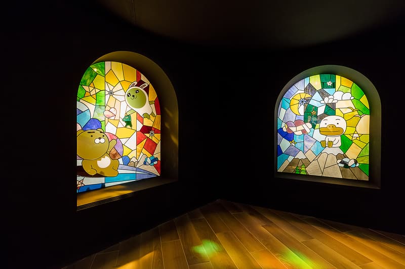 뮤제 드 카카오프렌즈 컨셉 뮤지엄 홍대 대림미술관 2017 musee de kakao friends daelim museum exhibition hongdae