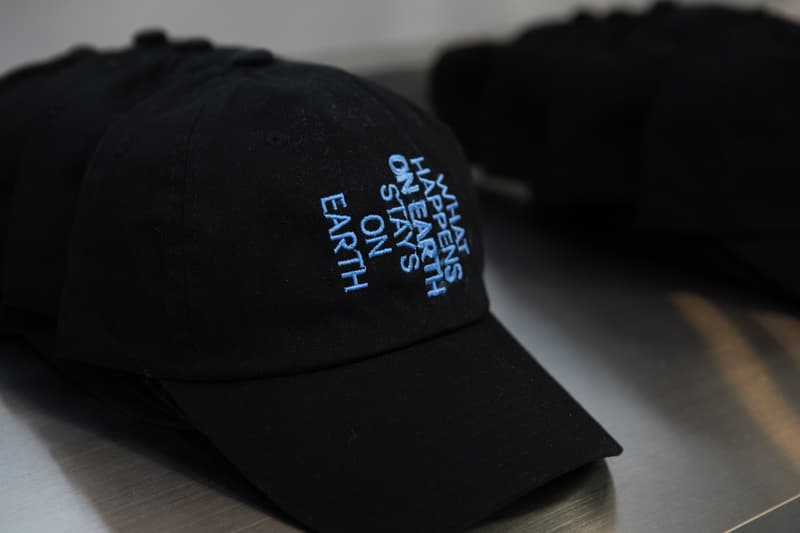 켄드릭 라마 더 댐 서울 팝업 웝트샵 2017 kendrick lamar the damn seoul pop up warped shop