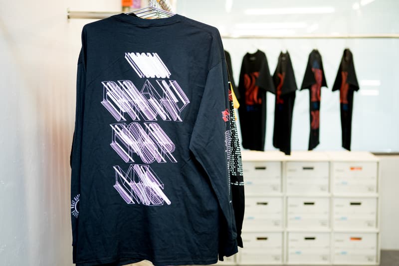 켄드릭 라마 더 댐 서울 팝업 웝트샵 2017 kendrick lamar the damn seoul pop up warped shop