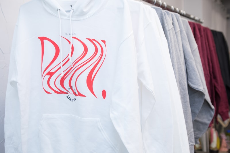 켄드릭 라마 더 댐 서울 팝업 웝트샵 2017 kendrick lamar the damn seoul pop up warped shop