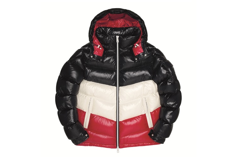 KITH x 몽클레르 2017 겨울 2차 발매 제품군 상세 사진