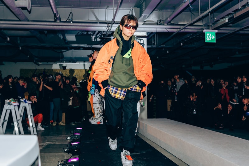 나이키 에어 포스 1 배틀포스 이벤트 커스텀 신발 커스터마이즈 2017 LMC nike air force customized collection