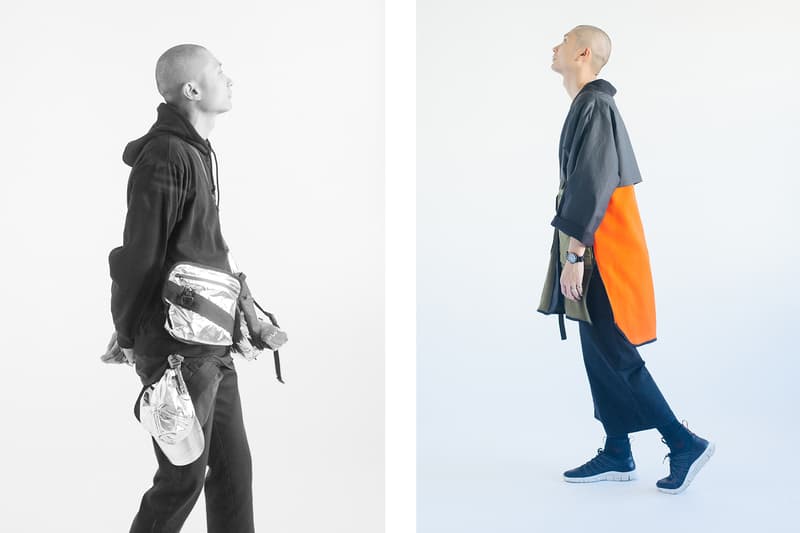 에반 킴 봄 여름 컬렉션 밀리터리 타투이스트 룩북 m-84 evan kim 2018 spring summer collection frank ocean luka sabbat