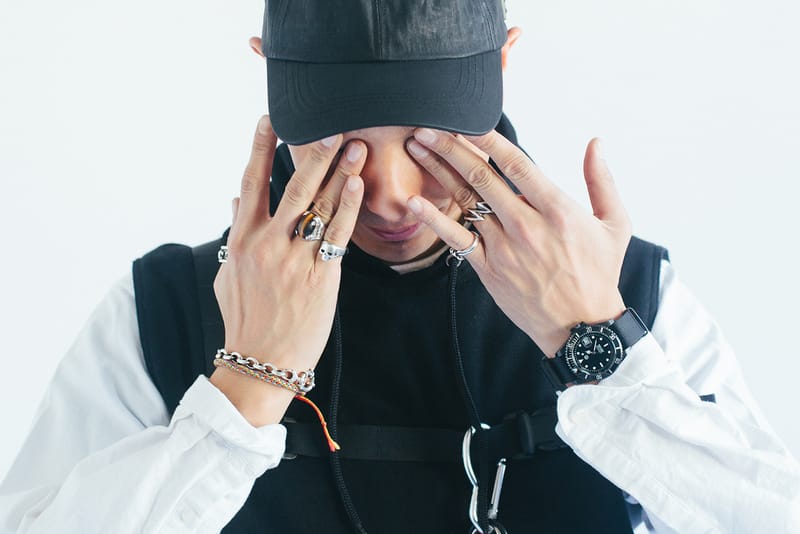 개성을 겸비한 밀리터리, M-84 2018 SS 룩북