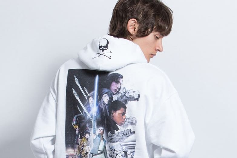 마스터마인드 월드 x <스타워즈: 라스트 제다이> 캡슐 컬렉션