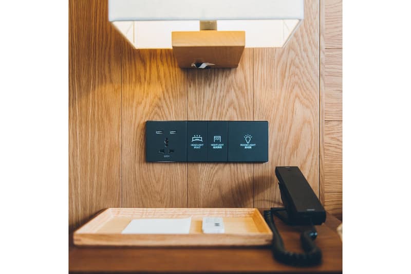 무지 선전 호텔 내부 사진 & 오프닝 정보 2018 muji hotel shenzhen