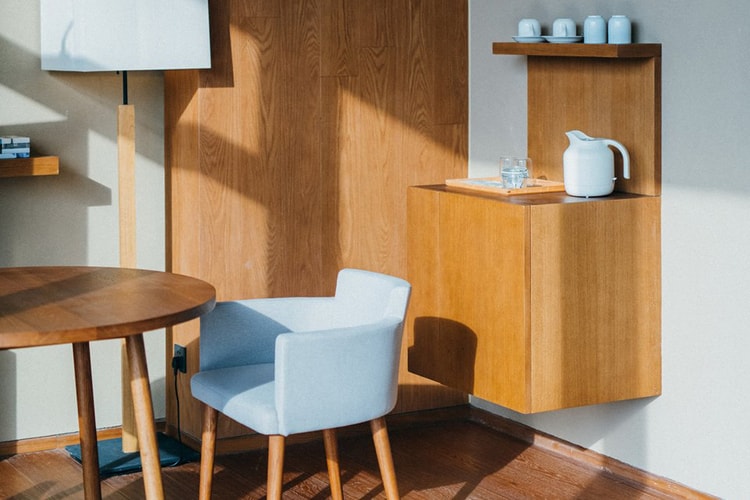 무지 호텔 선전 내부 사진 & 오프닝 정보