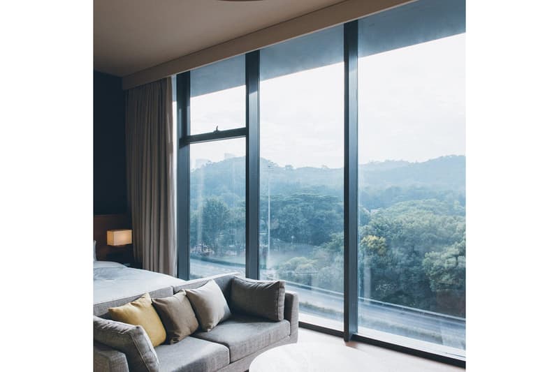 무지 선전 호텔 내부 사진 & 오프닝 정보 2018 muji hotel shenzhen