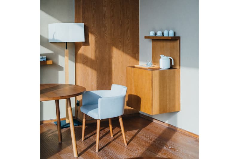 무지 선전 호텔 내부 사진 & 오프닝 정보 2018 muji hotel shenzhen