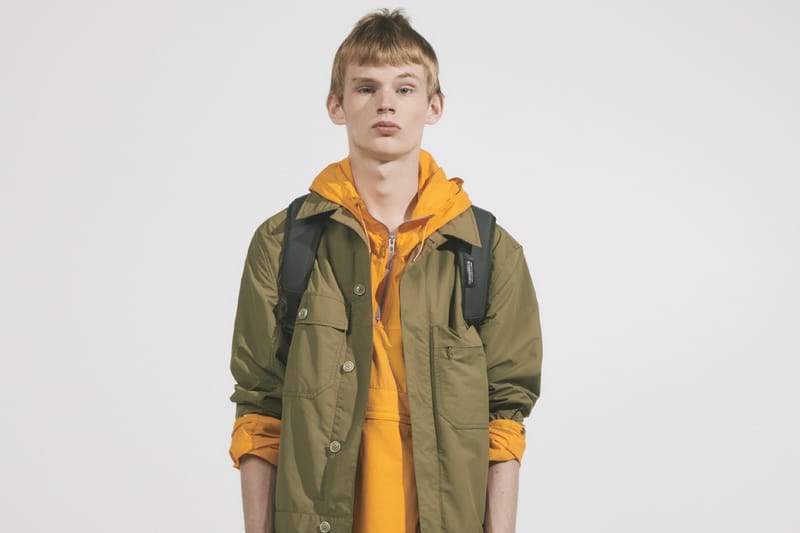 미니멀리즘의 끝, 나나미카 2018 SS 컬렉션