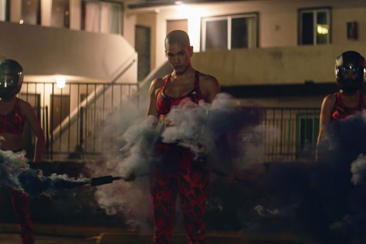 N.E.R.D.의 두 번째 복귀 곡, '1000' ft. 퓨처 MV