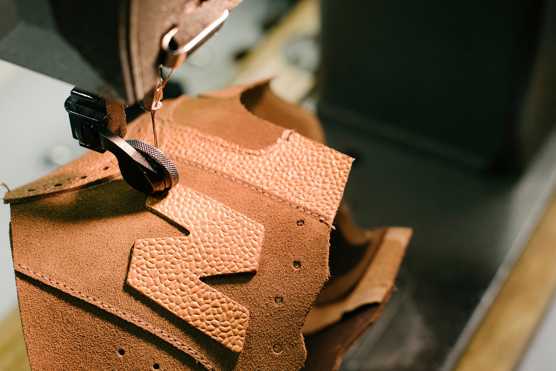 뉴발란스 그렌슨 가죽 신발 운동화 컬렉션 2018 new balance grenson leather shoes collection