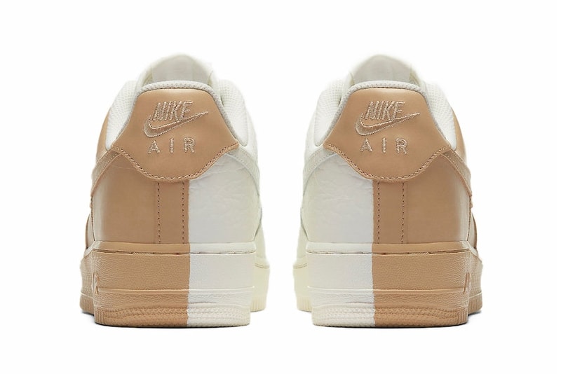 나이키 에어 포스 로우 스플릿 세 가지 색상 2017 Nike Air Force Split three version color