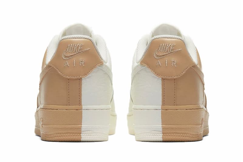 나이키 에어 포스 로우 스플릿 세 가지 색상 2017 Nike Air Force Split three version color