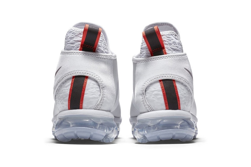 나이키 에어 베이퍼맥스 처카 슬립 발매 정보 2017 nike air vapormax chukka slip