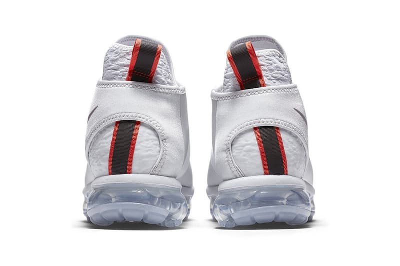 나이키 에어 베이퍼맥스 처카 슬립 발매 정보 2017 nike air vapormax chukka slip
