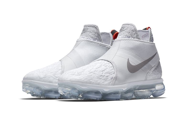 나이키 에어 베이퍼맥스 처카 슬립 발매 정보 2017 nike air vapormax chukka slip