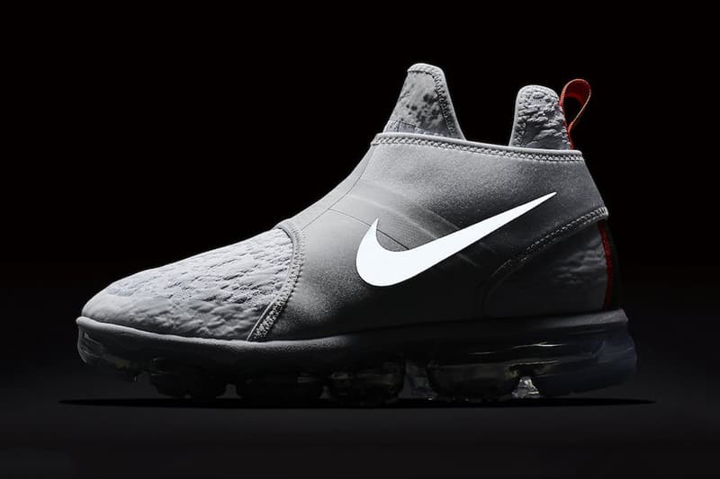 나이키 에어 베이퍼맥스 처카 슬립 발매 정보 2017 nike air vapormax chukka slip