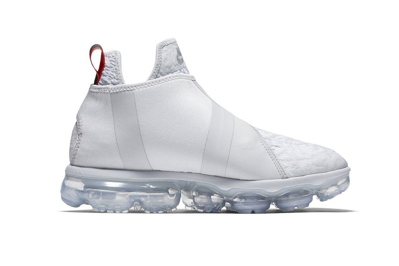 나이키 에어 베이퍼맥스 처카 슬립 발매 정보 2017 nike air vapormax chukka slip