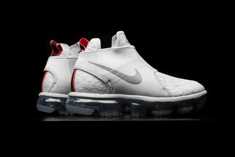 나이키 에어 베이퍼맥스 처카 슬립 발매 정보 2017 nike air vapormax chukka slip