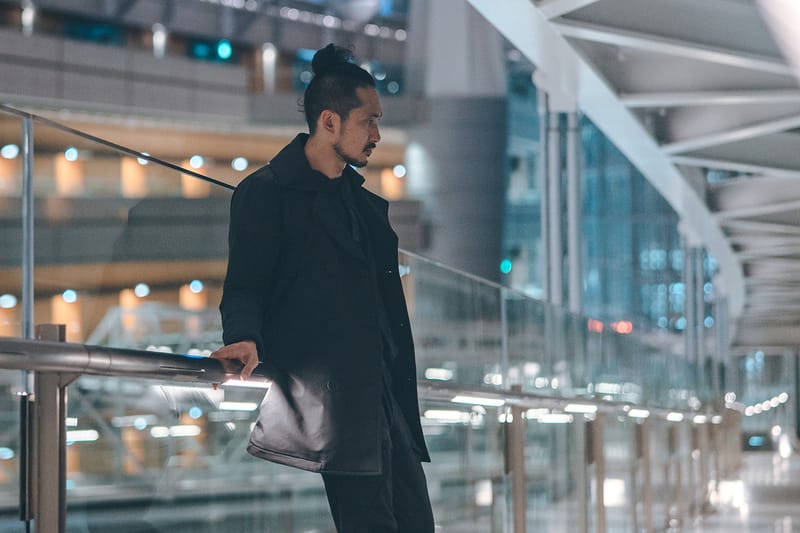 도쿄로 향한 노스페이스 어반 익스플로레이션