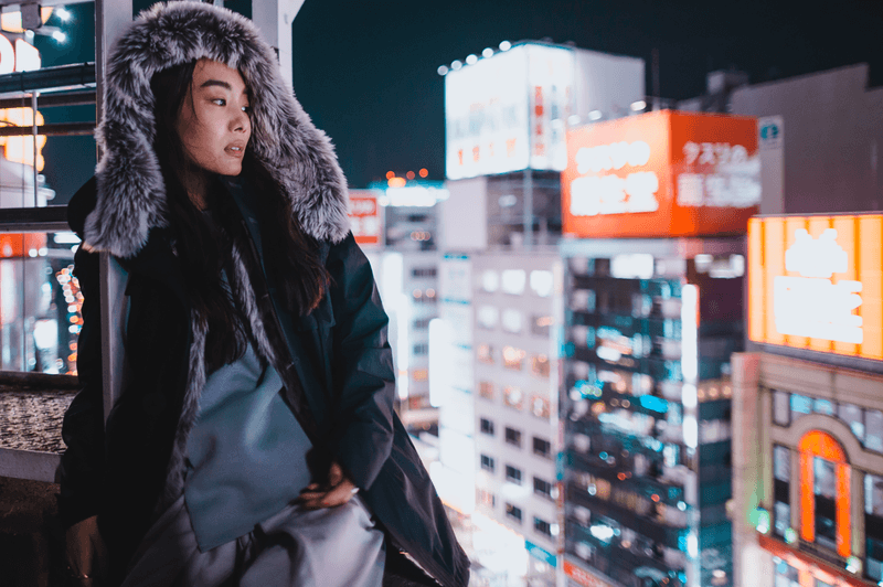 노스페이스 어반 익스플로레이션 2017 가을 겨울 퓨처 프루프 룩북 일본 도쿄 the north face urban exploration future proof fall winter lookbook japan tokyo