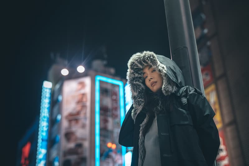 노스페이스 어반 익스플로레이션 2017 가을 겨울 퓨처 프루프 룩북 일본 도쿄 the north face urban exploration future proof fall winter lookbook japan tokyo