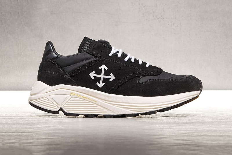 오프 화이트 러너 청키 스니커즈 버질 아블로 2017 off white runner virgil abloh sneakers