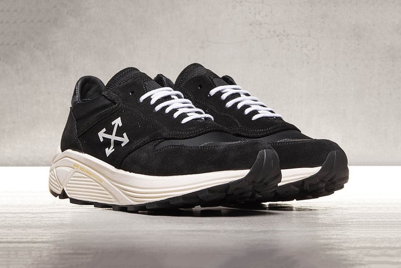 오프 화이트 러너 청키 스니커즈 버질 아블로 2017 off white runner virgil abloh sneakers