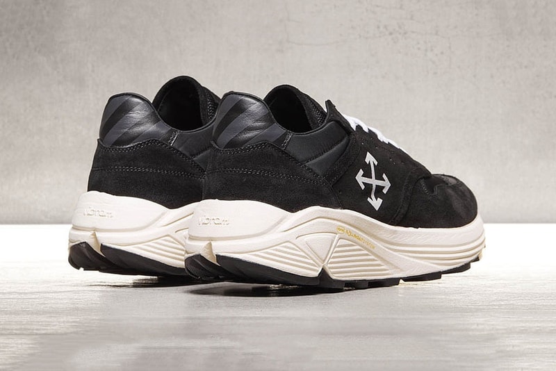 오프 화이트 러너 청키 스니커즈 버질 아블로 2017 off white runner virgil abloh sneakers