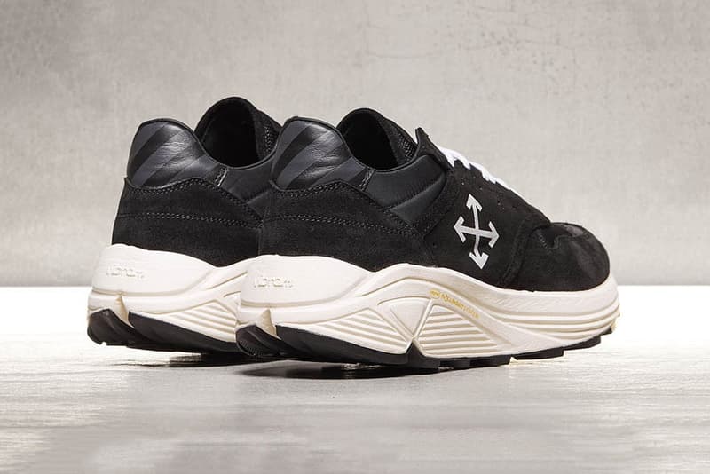 오프 화이트 러너 청키 스니커즈 버질 아블로 2017 off white runner virgil abloh sneakers