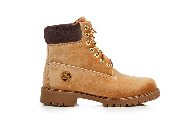 오프 화이트 x 팀버랜드 6인치 부츠 기본 색상 상세 사진 2017 off white timberland stylebop