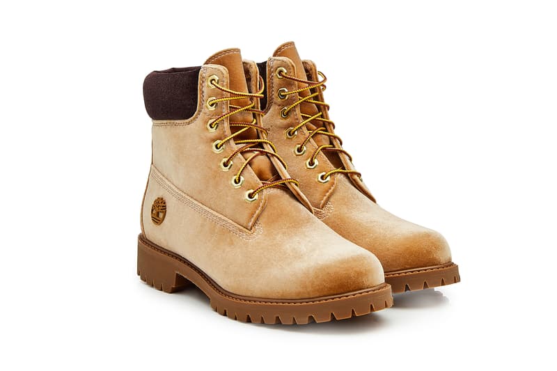 오프 화이트 x 팀버랜드 6인치 부츠 기본 색상 상세 사진 2017 off white timberland stylebop