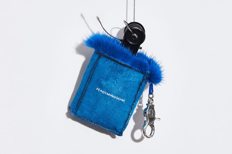 피스마이너스원 x 꼴레뜨 캡슐 컬렉션