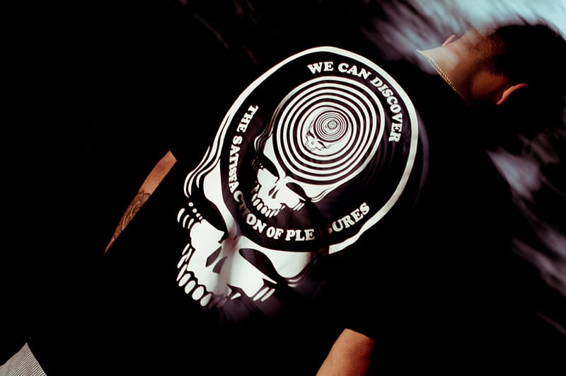 플레져스 x 그레이트풀 데드 기념 컬렉션