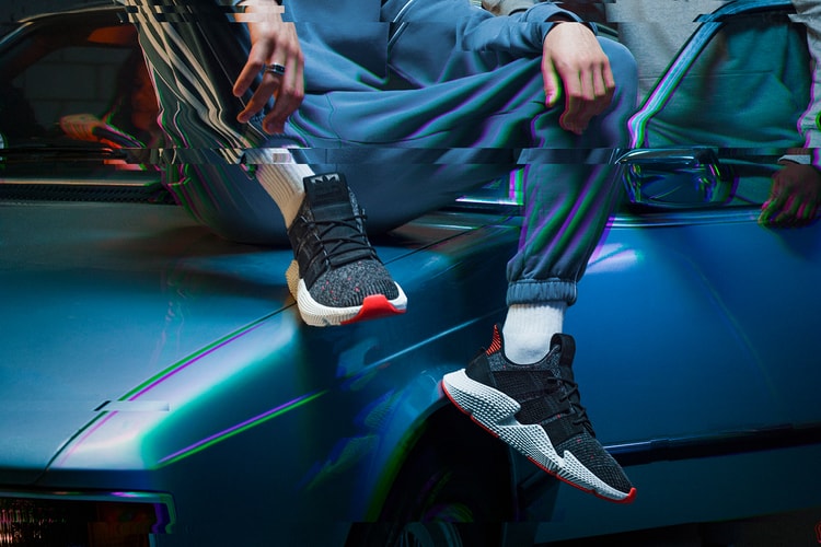 차기 NMD, 아디다스 오리지널스 프로피어 & 언디피티드 협업