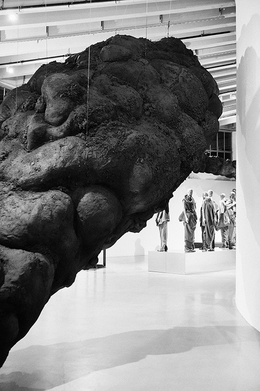 릭 오웬스 첫 번째 회고전 2017 rick owens first retrospective exhibition