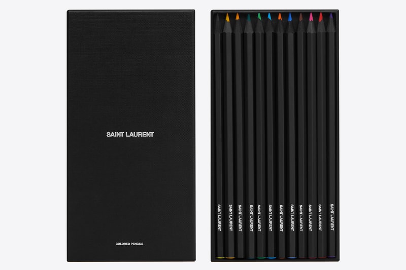 생 로랑 꼴레뜨 협업 컬렉션 아라키 노부요시 전시 2017 saint laurent colette collaboration nobuyoshi araki exhibition