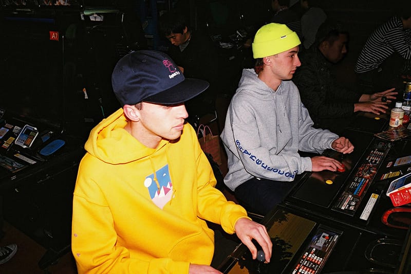 키치한 매력의 세이헬로 ‘이슈 #3’ 룩북