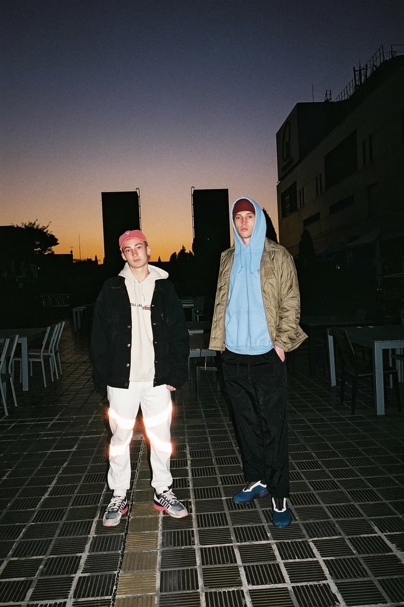 세이헬로 도쿄 이슈 3 룩북 sayhello tokyo brand issue #3 lookbook 2017