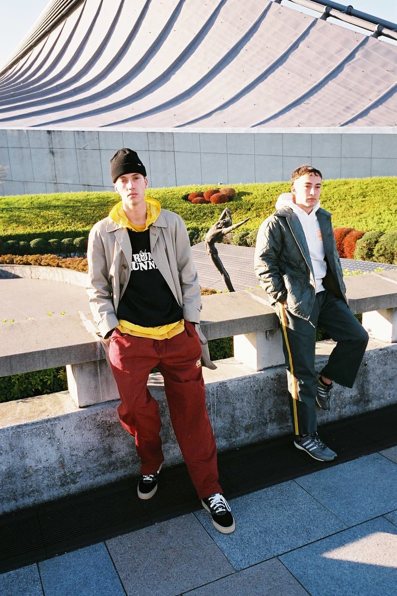 세이헬로 도쿄 이슈 3 룩북 sayhello tokyo brand issue #3 lookbook 2017