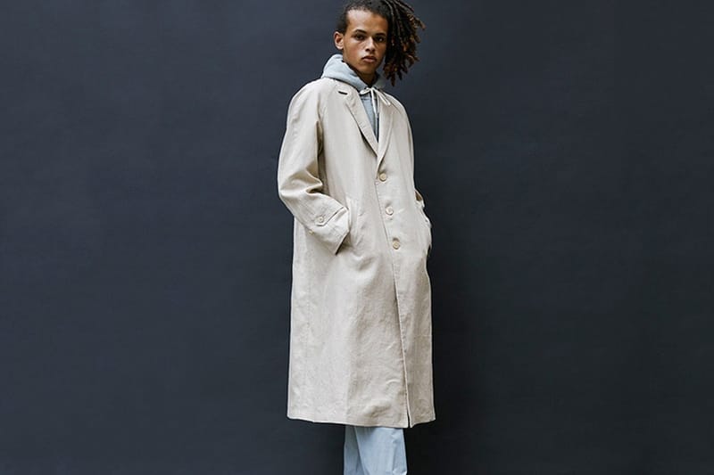 실험적이고 간결한 싸이 2018 SS 컬렉션